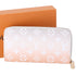 Louis Vuitton Zippy Wallet By the Pool M80359 Brume Giant Monogram Canvas